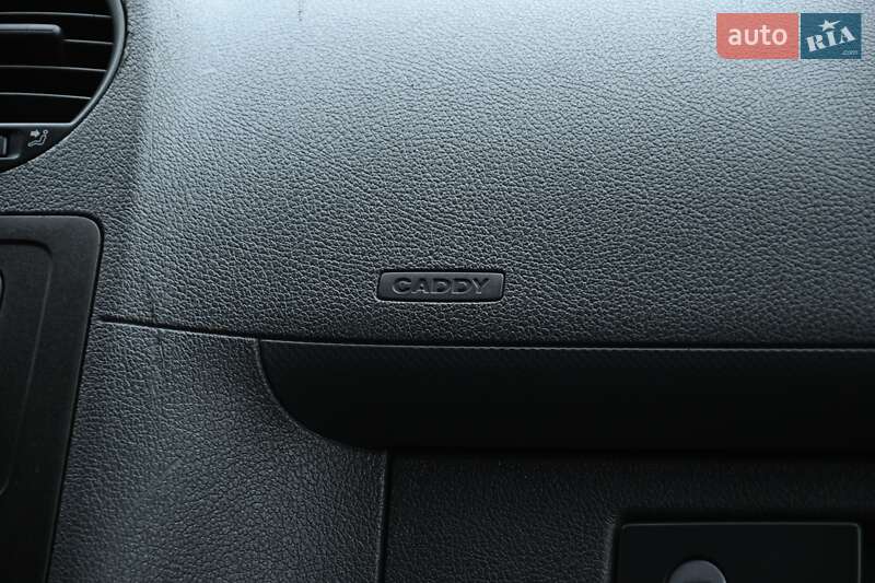 Volkswagen Caddy 2012