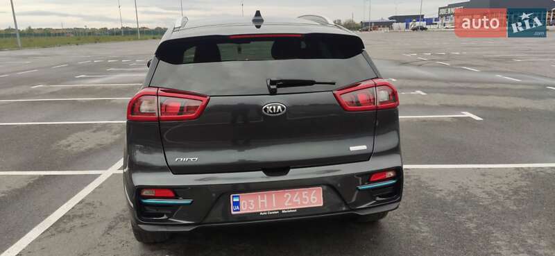 Kia Niro 2019