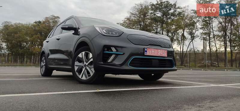 Kia Niro 2019