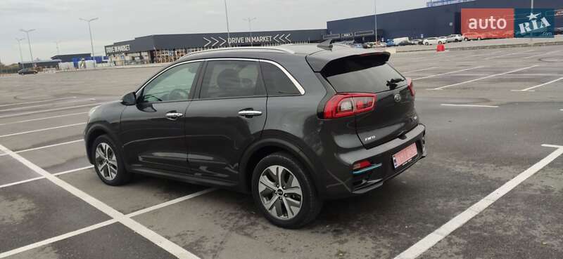 Kia Niro 2019