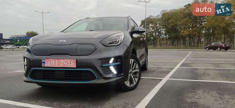 Kia Niro 2019