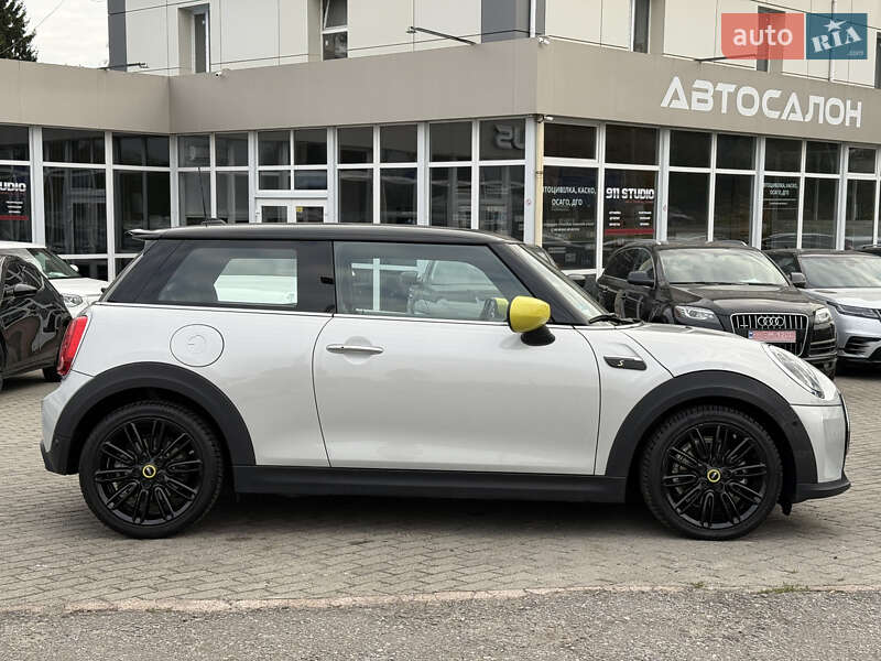 MINI Cooper 2021