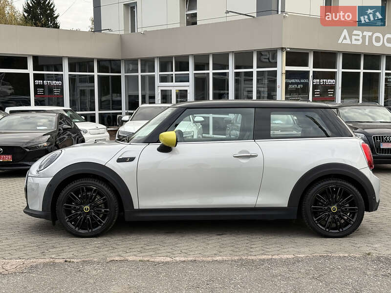 MINI Cooper 2021