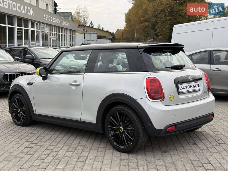 MINI Cooper 2021