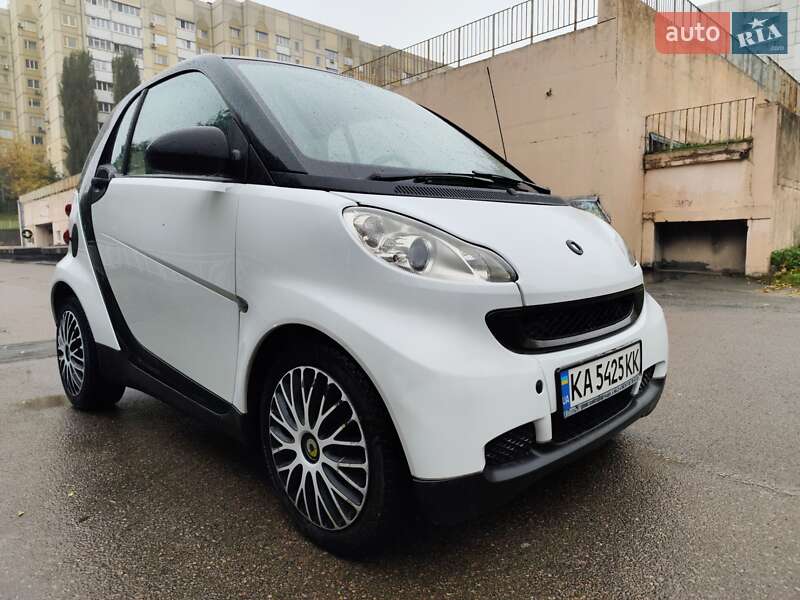 Smart Fortwo 2009