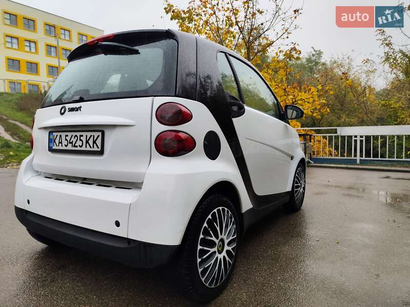 Smart Fortwo 2009