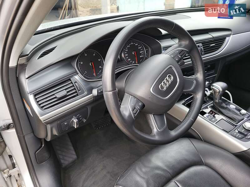 Audi A6 2013