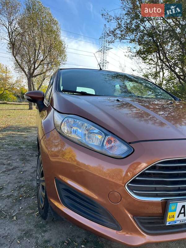 Ford Fiesta 2013
