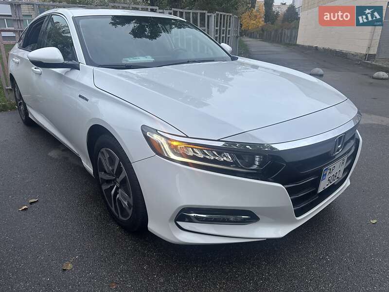 Honda Accord 2018