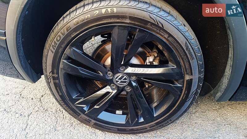 Volkswagen Tiguan 2022