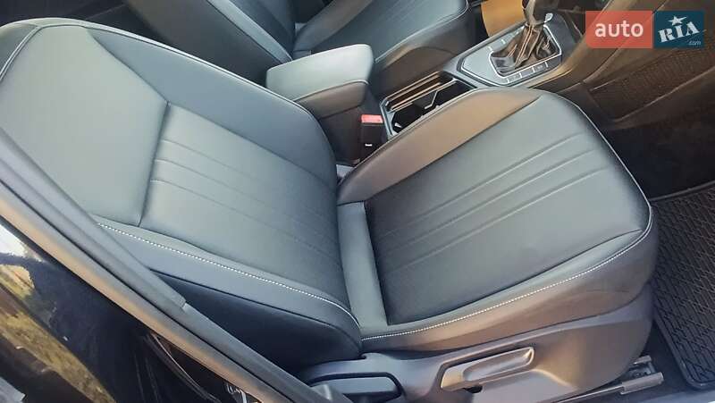 Volkswagen Tiguan 2022