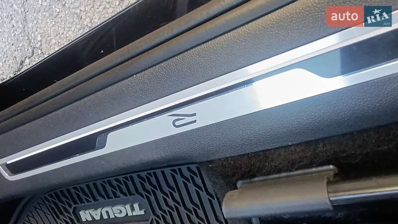 Volkswagen Tiguan 2022