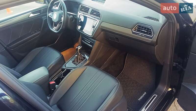 Volkswagen Tiguan 2022