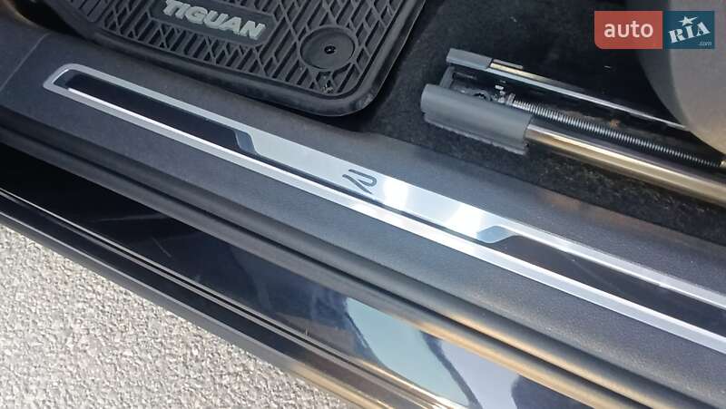 Volkswagen Tiguan 2022