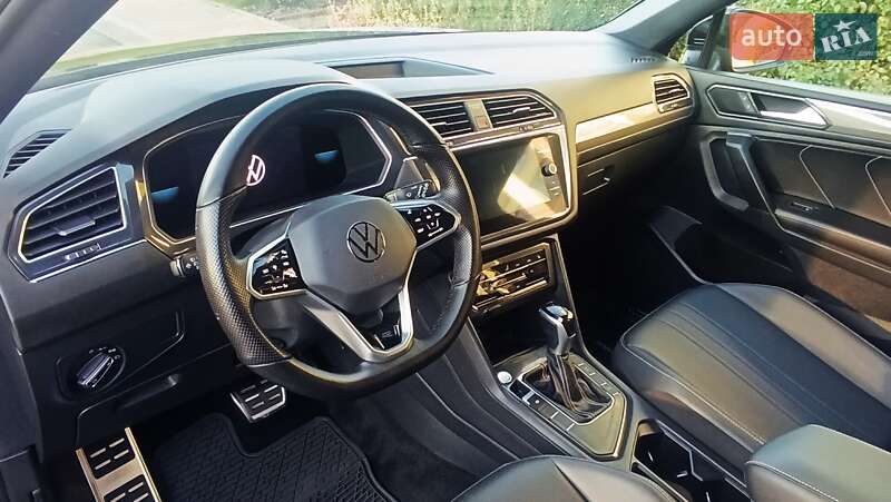 Volkswagen Tiguan 2022