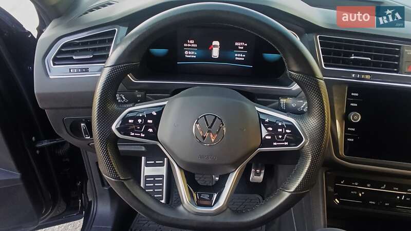 Volkswagen Tiguan 2022
