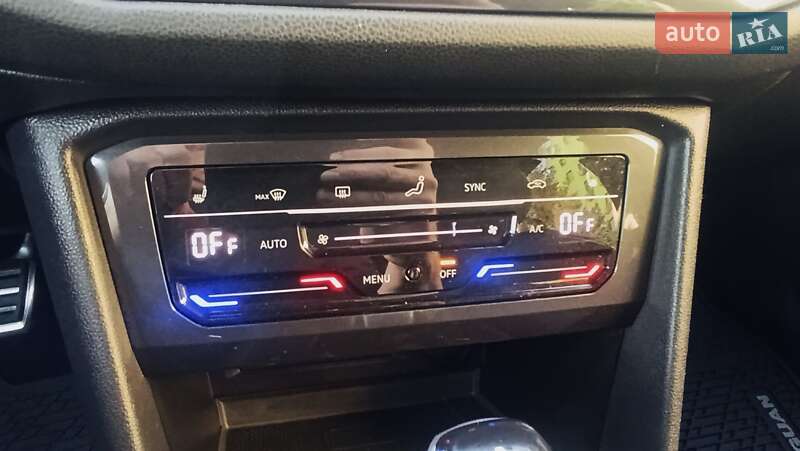 Volkswagen Tiguan 2022