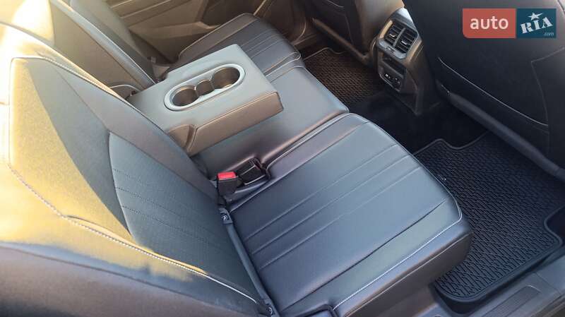 Volkswagen Tiguan 2022