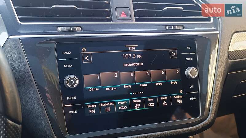 Volkswagen Tiguan 2022