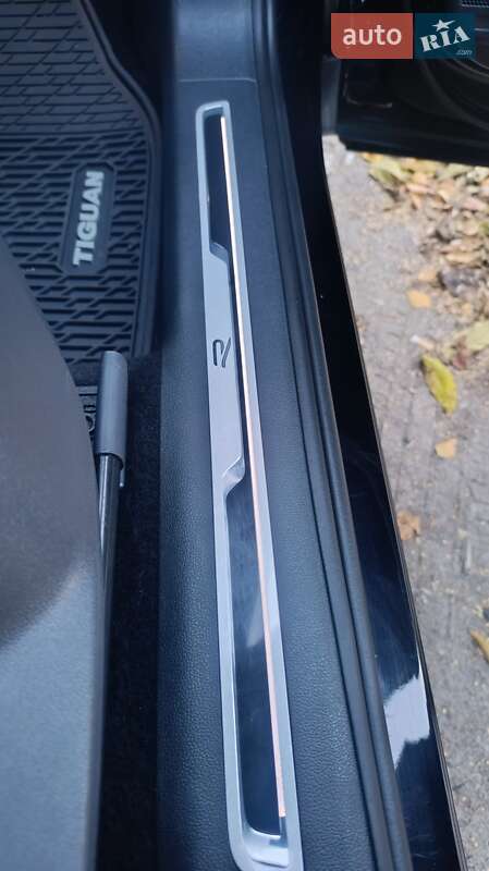 Volkswagen Tiguan 2022