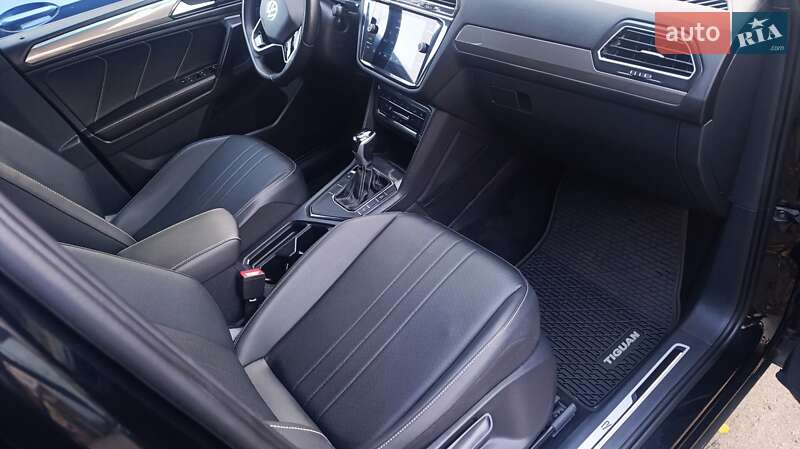 Volkswagen Tiguan 2022