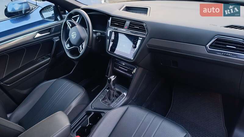 Volkswagen Tiguan 2022