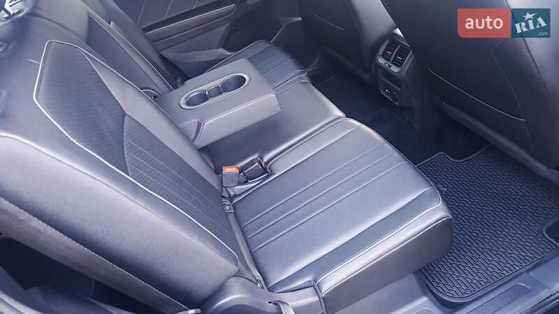 Volkswagen Tiguan 2022