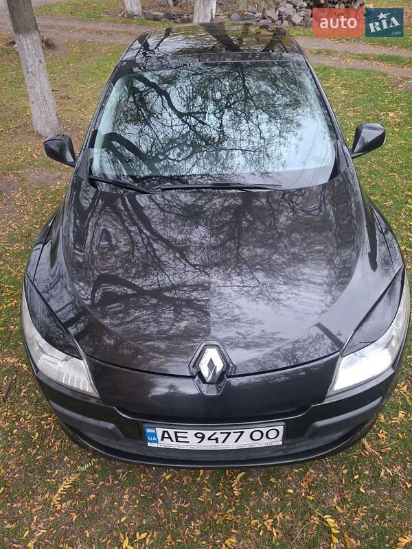 Renault Megane 2009