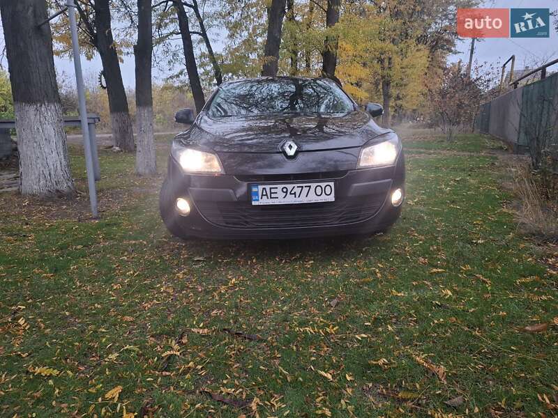 Renault Megane 2009