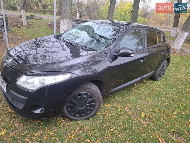 Renault Megane 2009