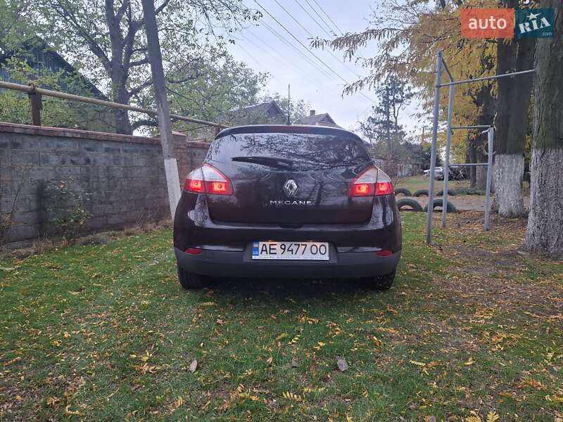 Renault Megane 2009