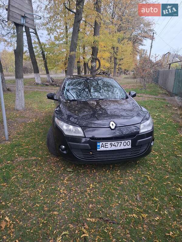 Renault Megane 2009