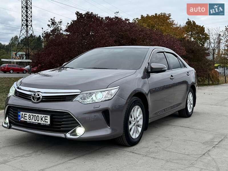 Toyota Camry 2014