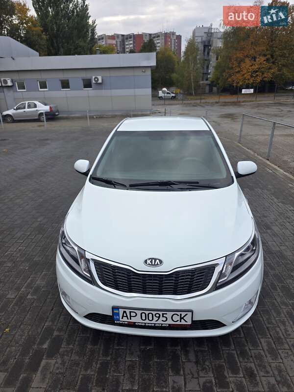 Kia Rio 2012