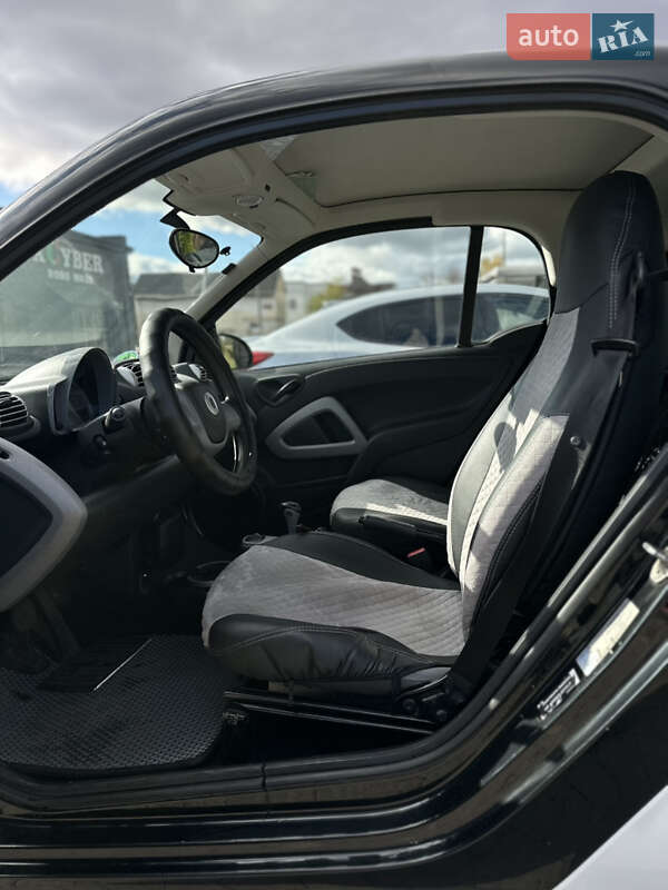 Smart Fortwo 2008 Smart Fortwo 2008