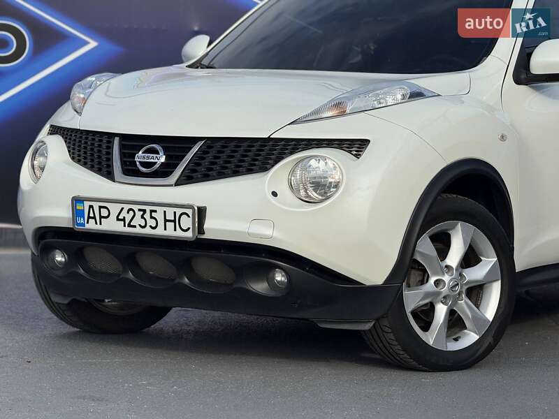 Nissan Juke 2013