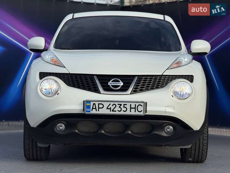 Nissan Juke 2013