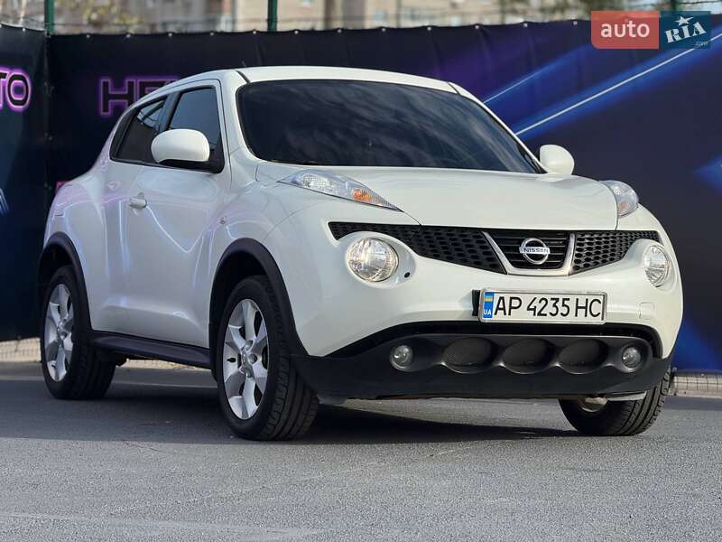Nissan Juke 2013