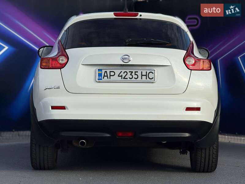 Nissan Juke 2013