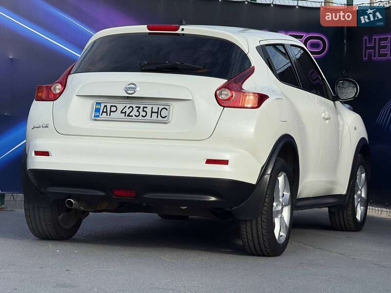 Nissan Juke 2013