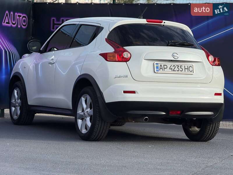 Nissan Juke 2013