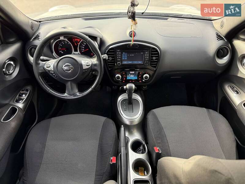 Nissan Juke 2013