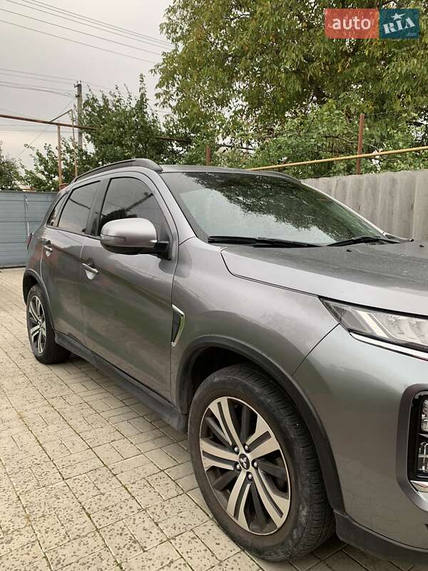 Mitsubishi ASX 2020