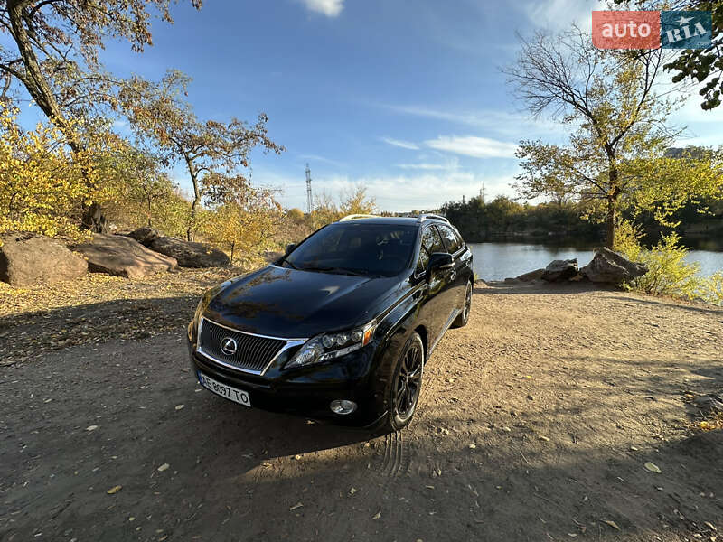 Lexus RX 2010