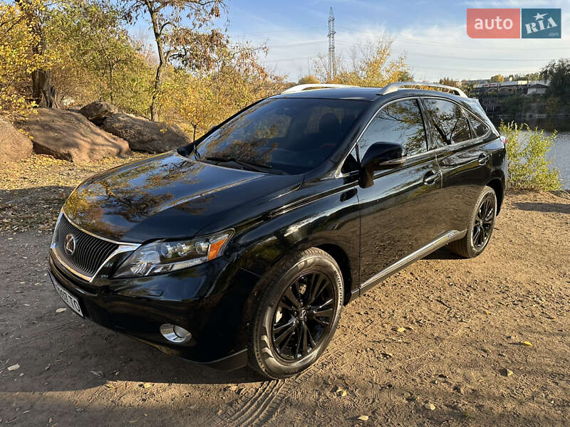 Lexus RX 2010
