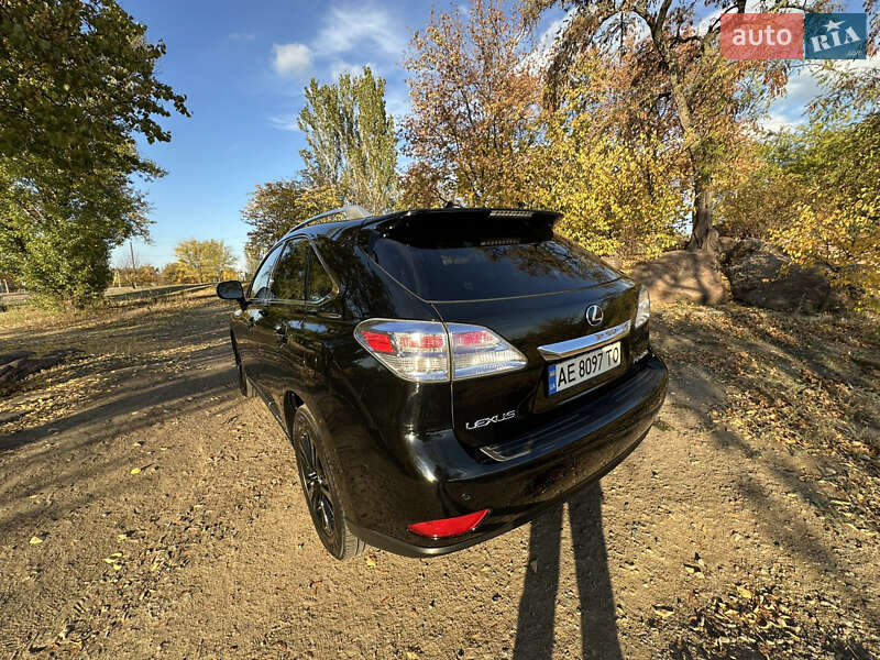Lexus RX 2010