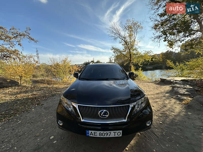 Lexus RX 2010