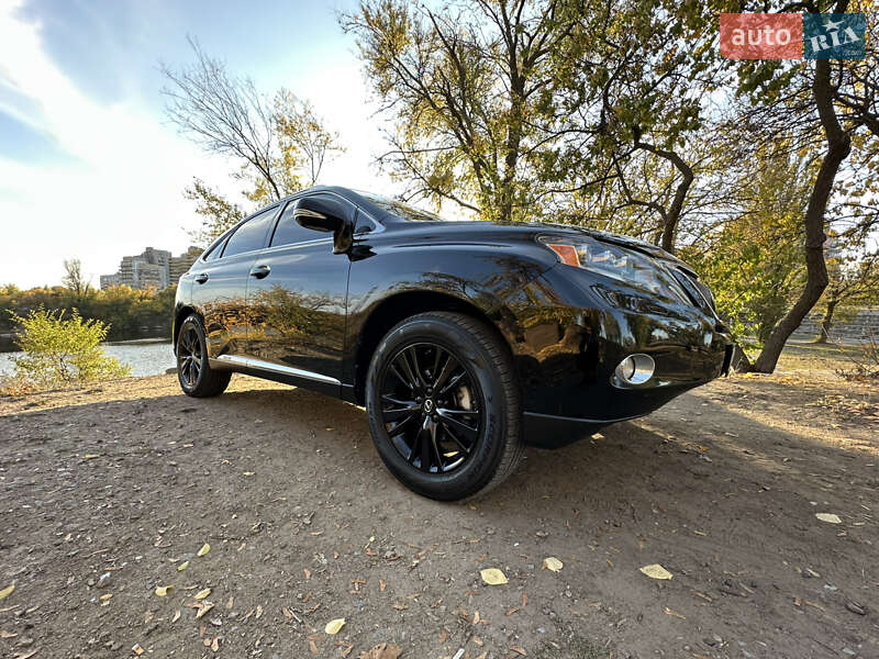 Lexus RX 2010