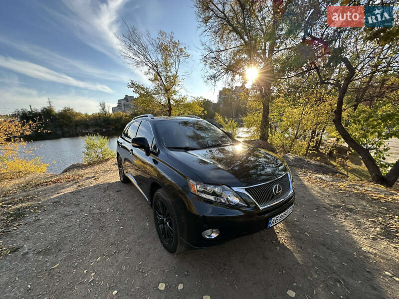 Lexus RX 2010