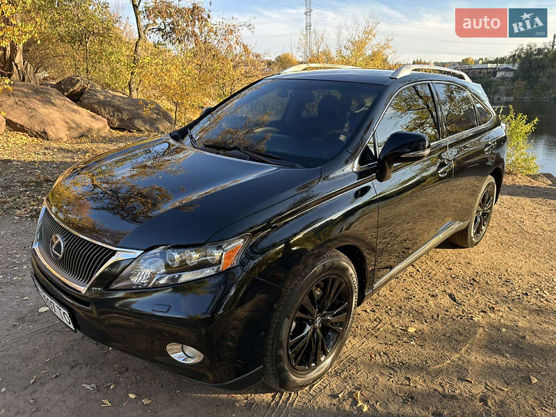 Lexus RX 2010